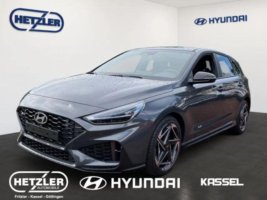 Hyundai i30 T-GDi Hybrid N Line