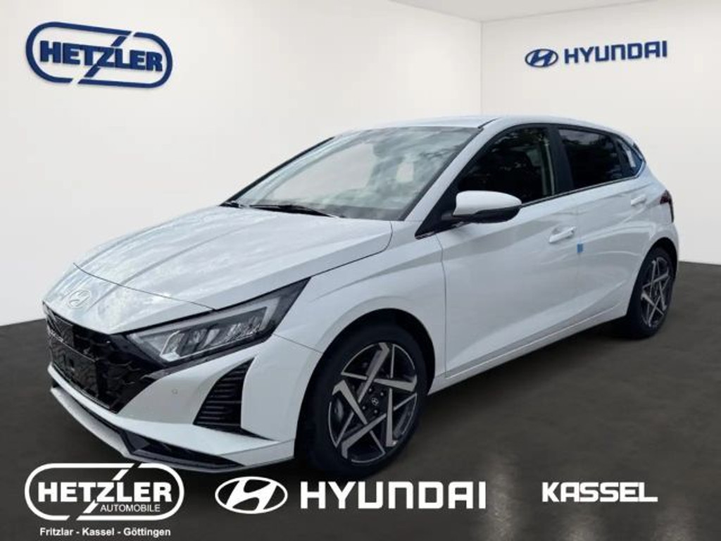 Hyundai i20 T-GDi 1.0 Prime