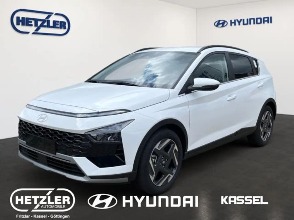 Hyundai Bayon T-GDi 1.0 Prime