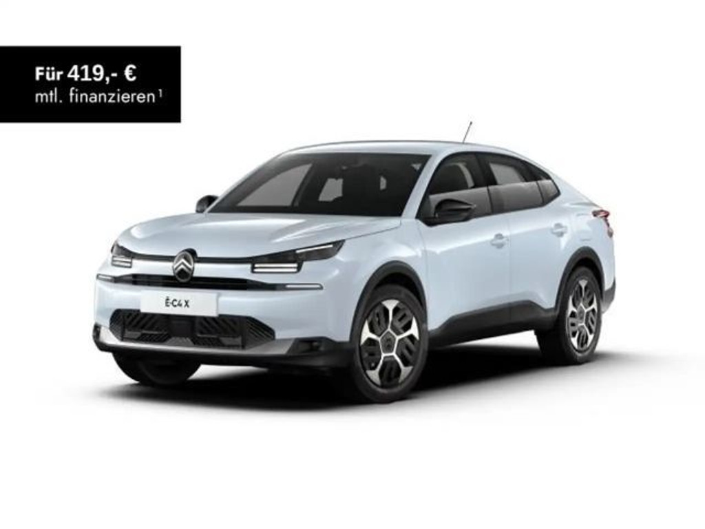 Citroën C4 X Plus