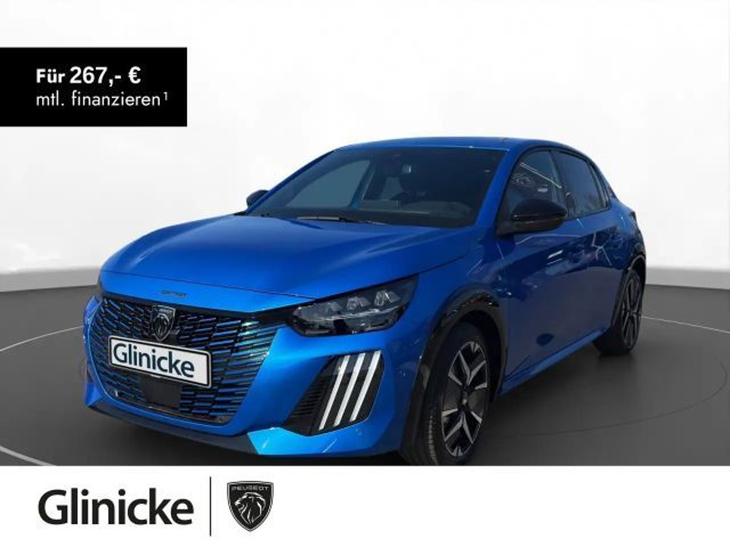 Peugeot e-208 GT-Line Hybrid