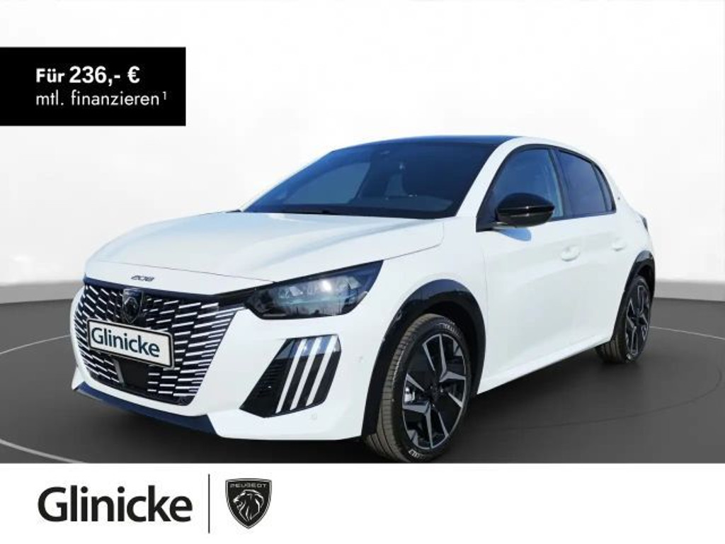 Peugeot e-208 GT-Line