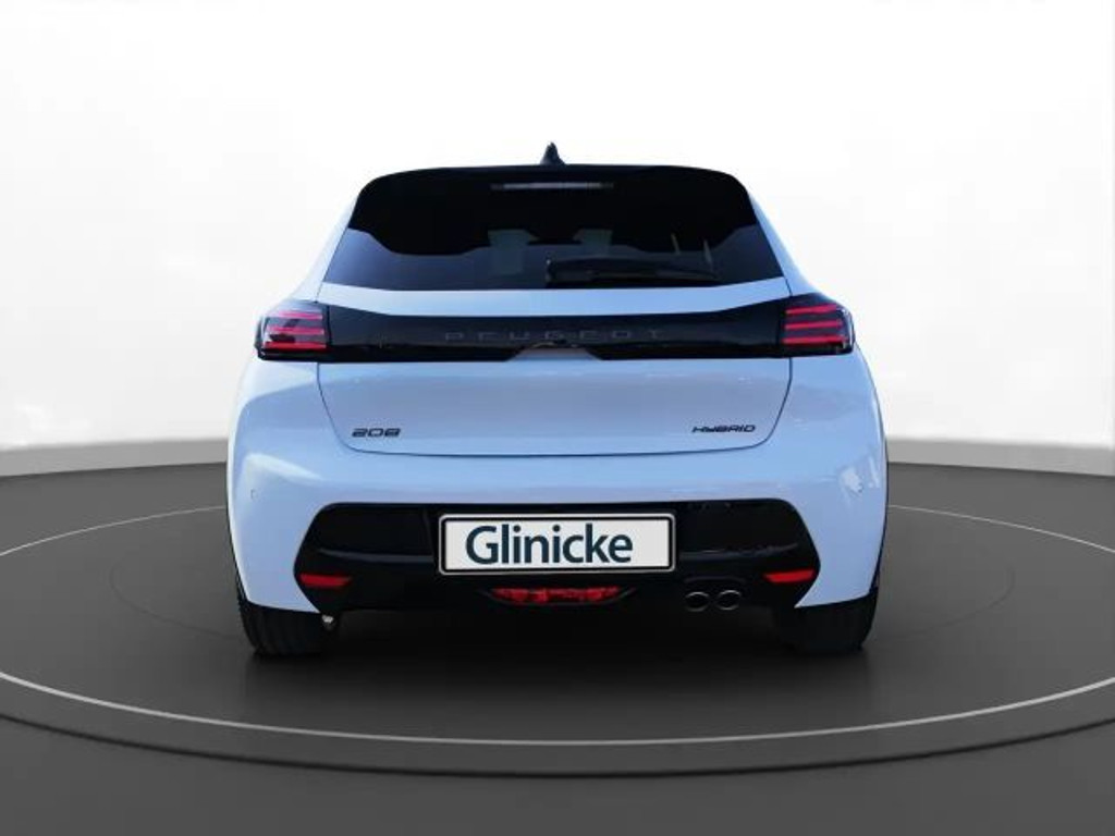 Peugeot e-208