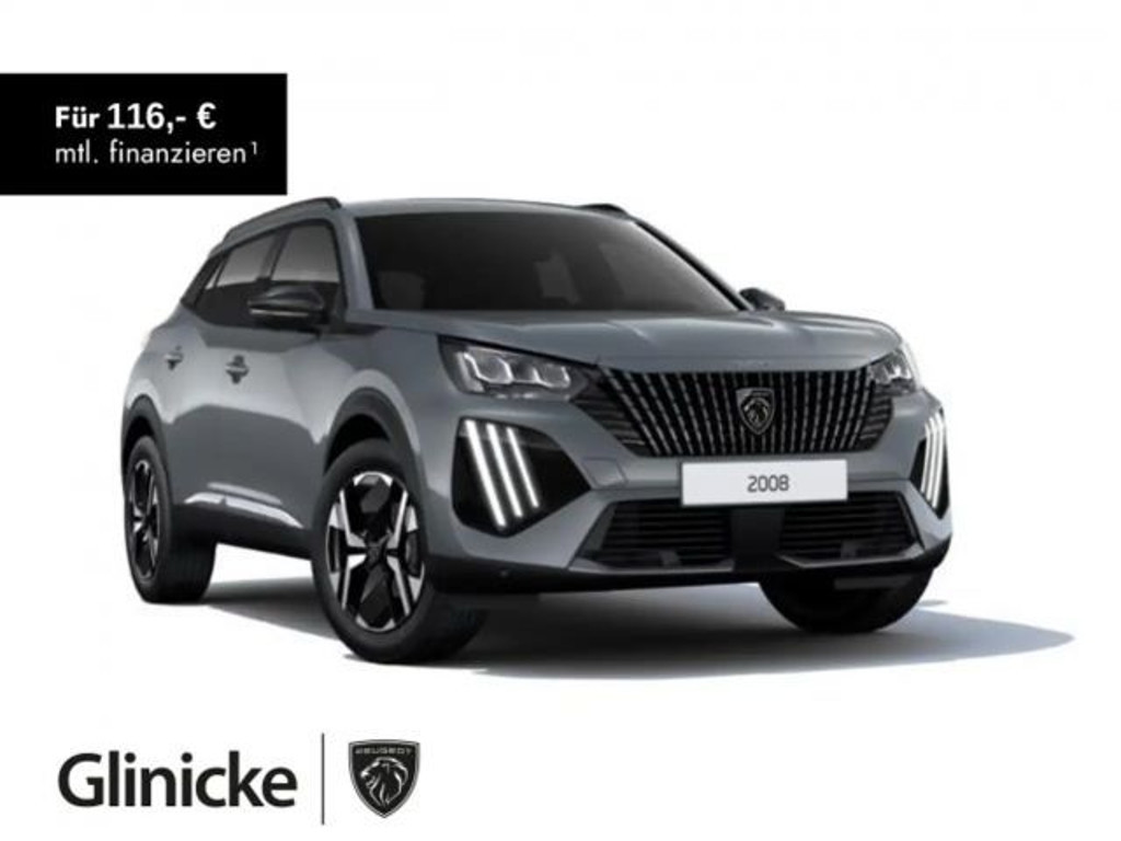 Peugeot 2008 Allure Pack