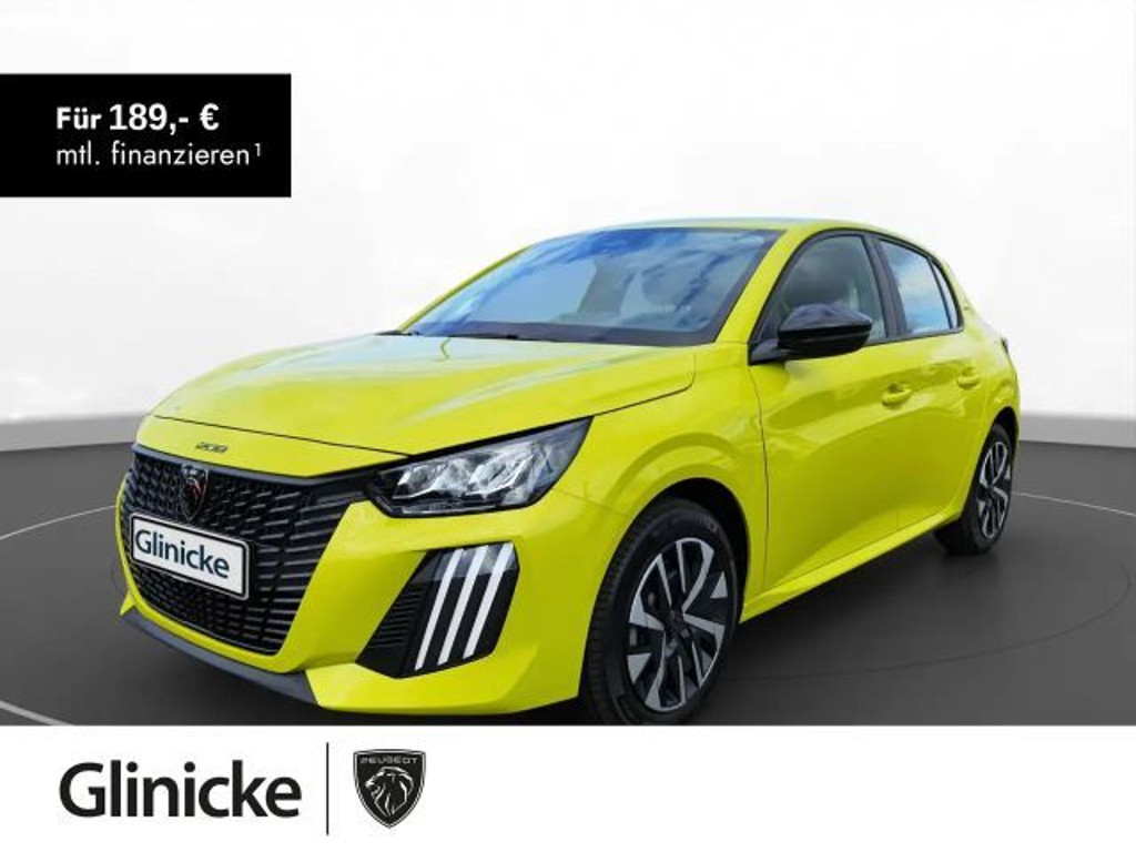 Peugeot e-208 Style Hybrid