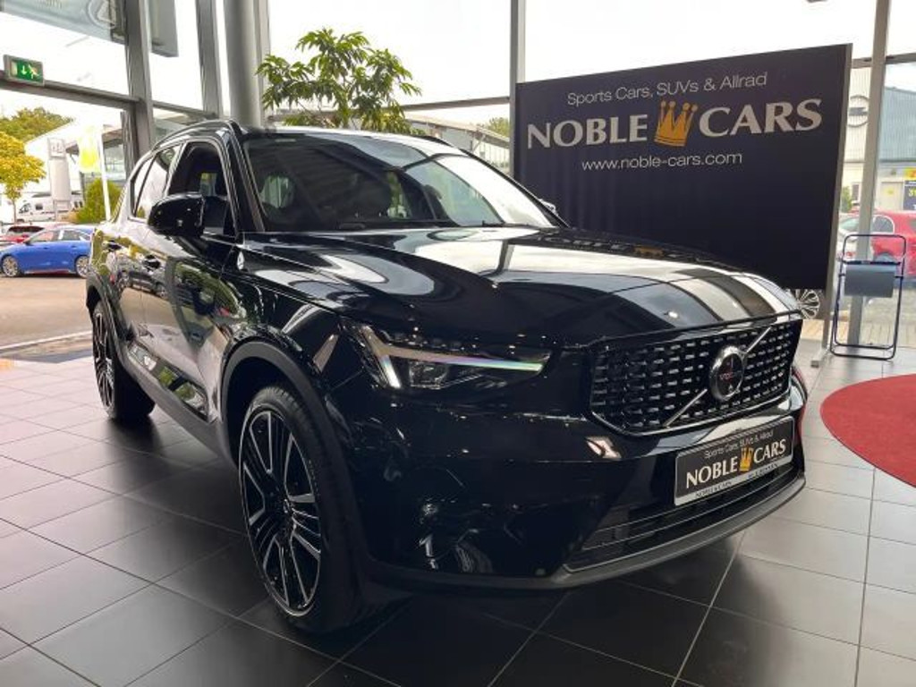Volvo XC40 Dark Ultra