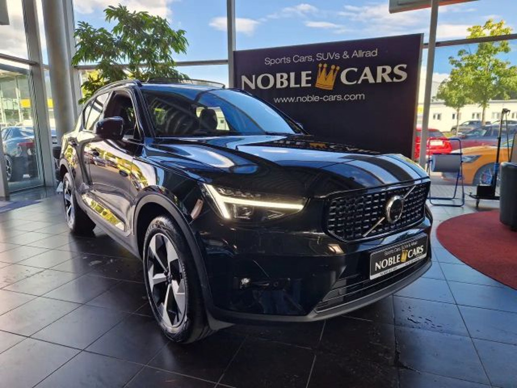 Volvo XC40 Dark Ultra