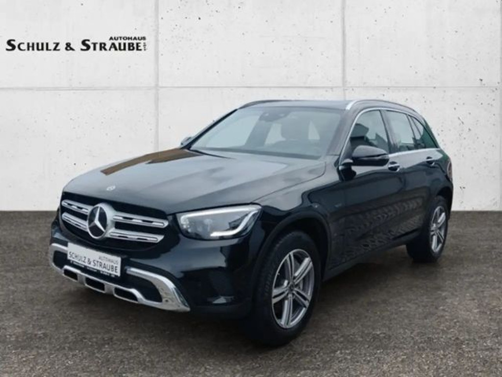 Mercedes-Benz GLC-Klasse GLC 300 4MATIC
