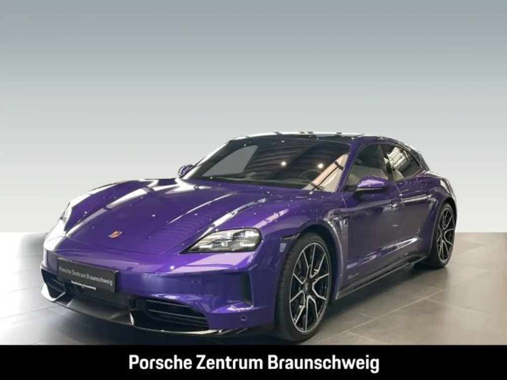 Porsche Taycan Sport Turismo