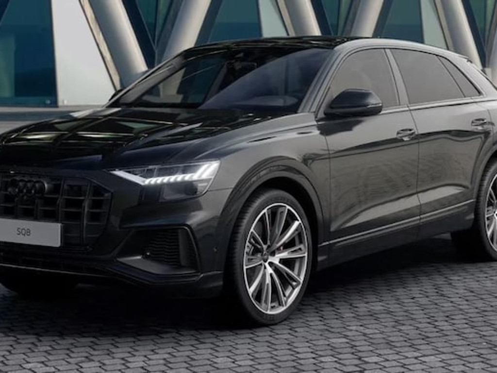 Audi SQ8 Sportback Quattro Competition