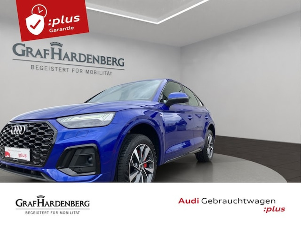 Audi Q5 Sportback Quattro S-Tronic 40 TDI