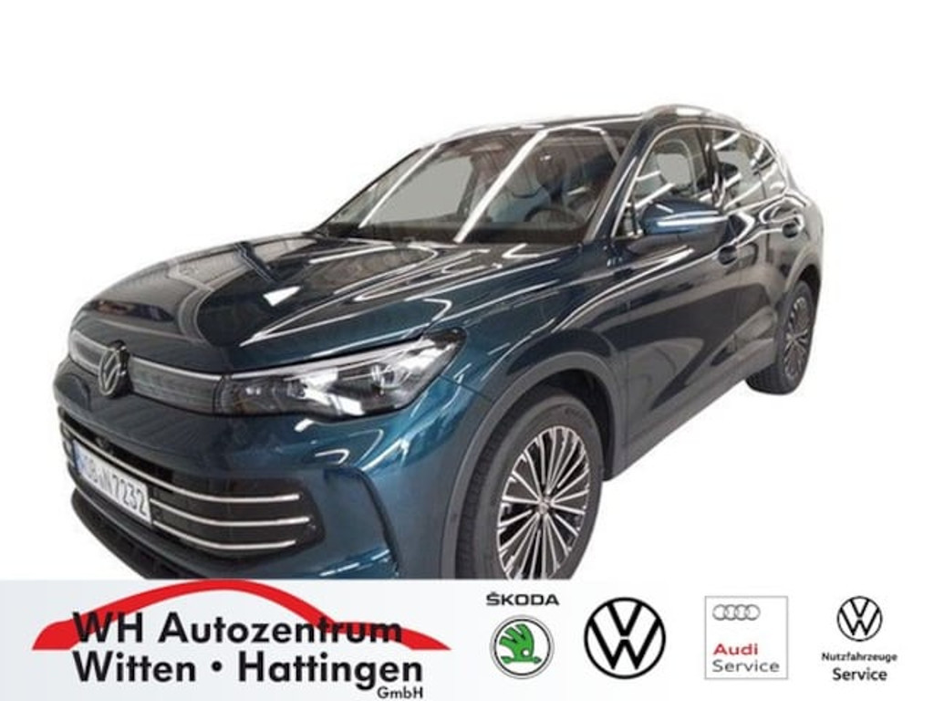 Volkswagen Tiguan DSG 2.0 TDI Elegance Elegance