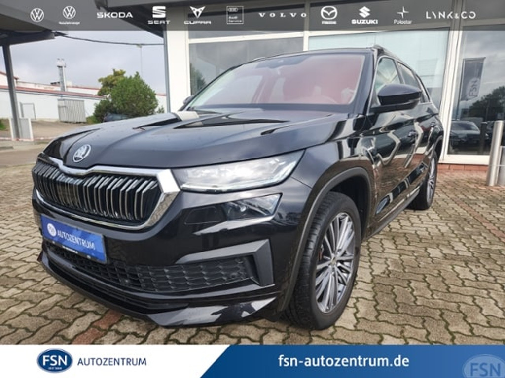 Skoda Kodiaq 4x4