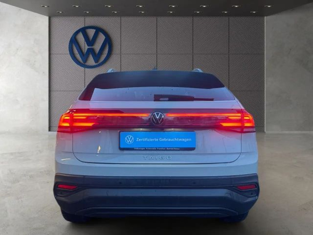 Volkswagen Taigo