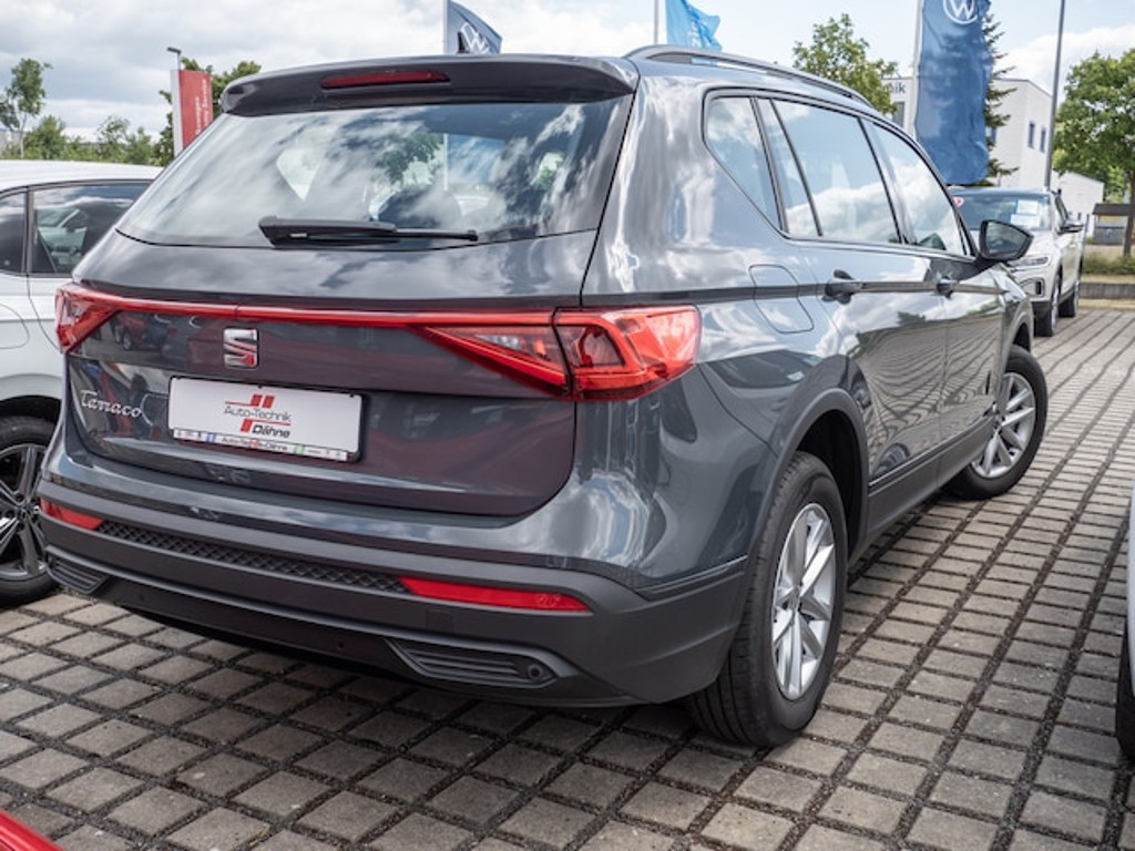 Seat Tarraco