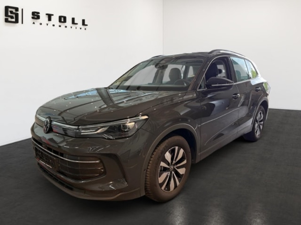 Volkswagen Tiguan DSG 2.0 TDI