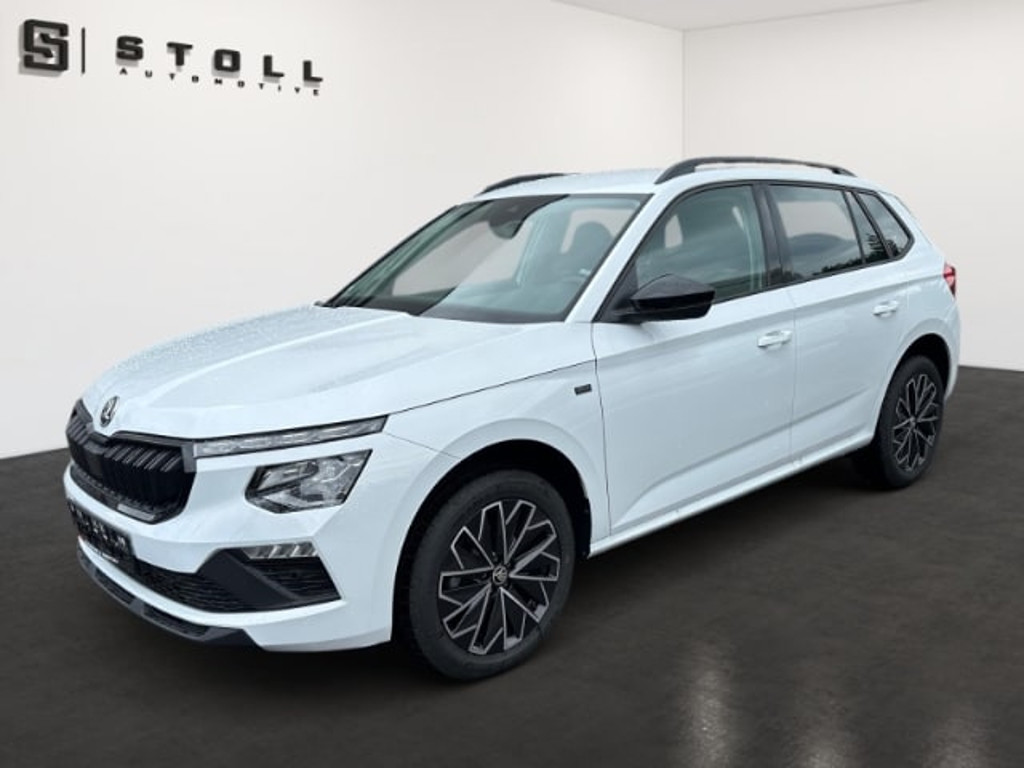 Skoda Kamiq Drive 1.0 TSI