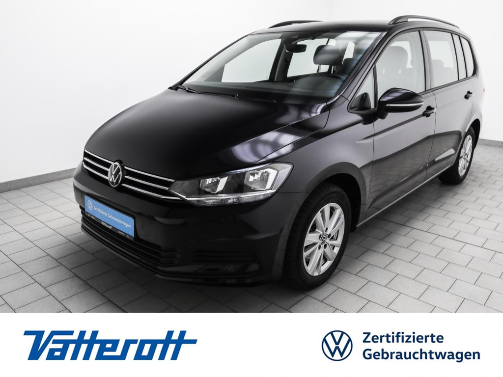 Volkswagen Touran Comfortline 1.5 TSI