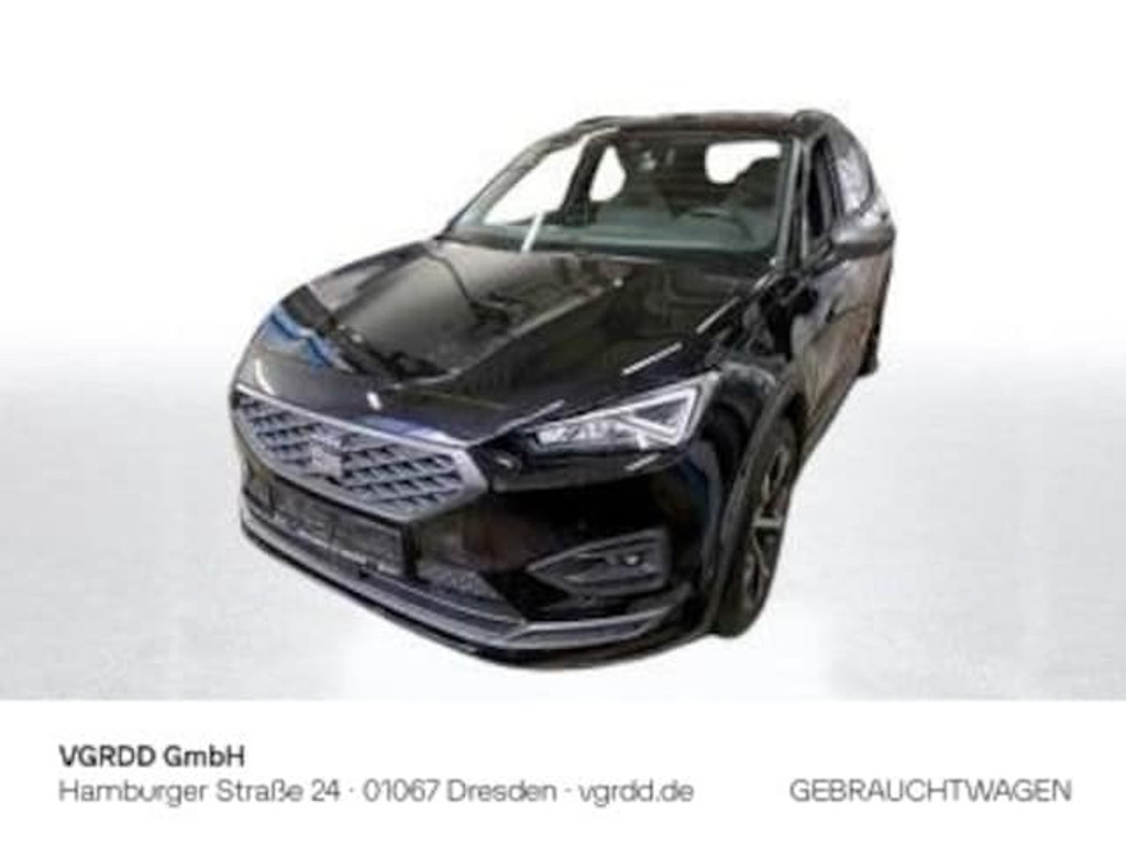 Seat Tarraco FR-lijn