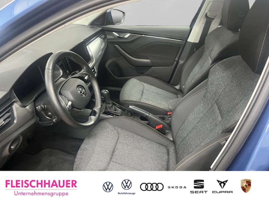 Skoda Kamiq Clever 1.5 TSI