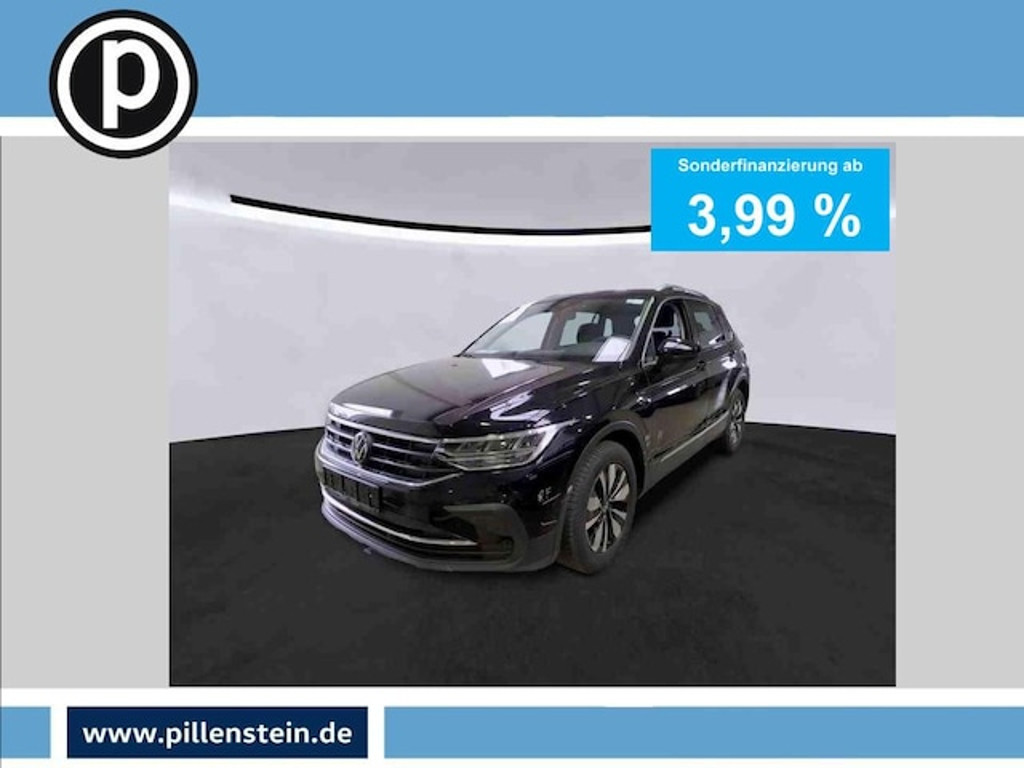 Volkswagen Tiguan DSG 1.5 TSI Move
