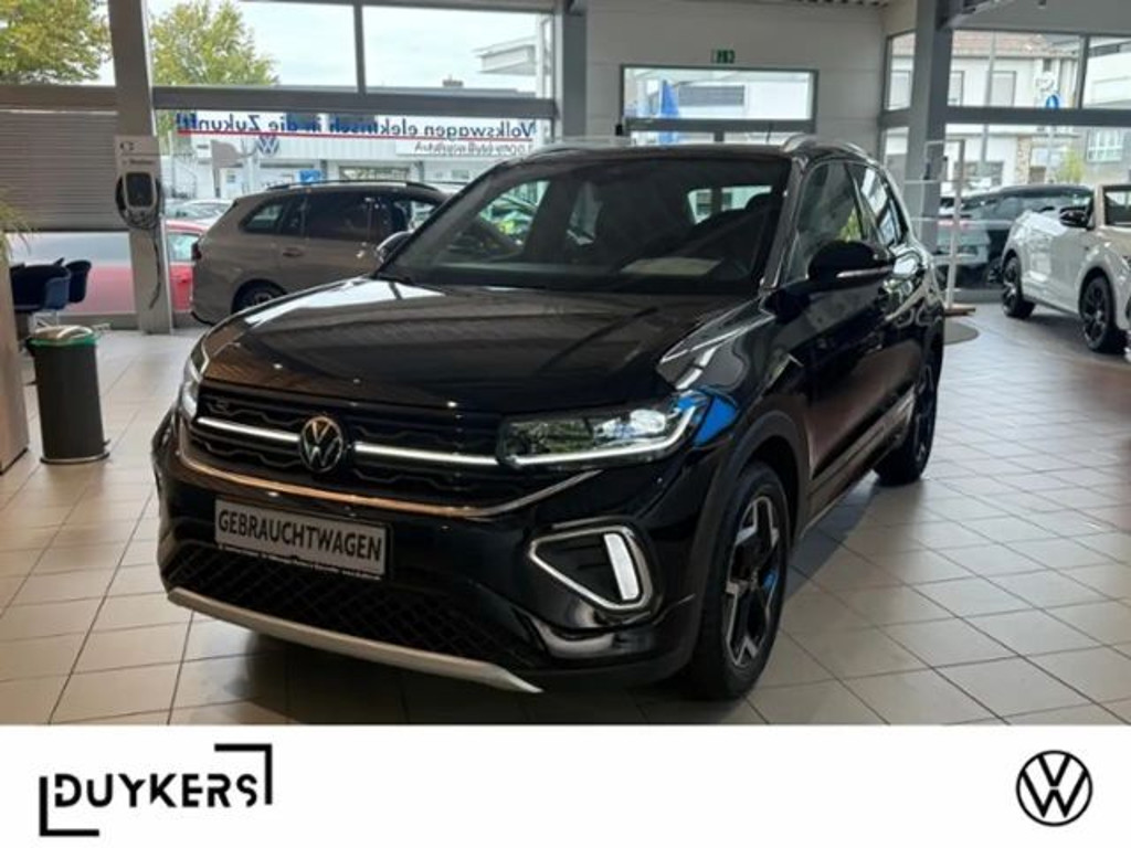 Volkswagen T-Cross R-Line 1.0 TSI