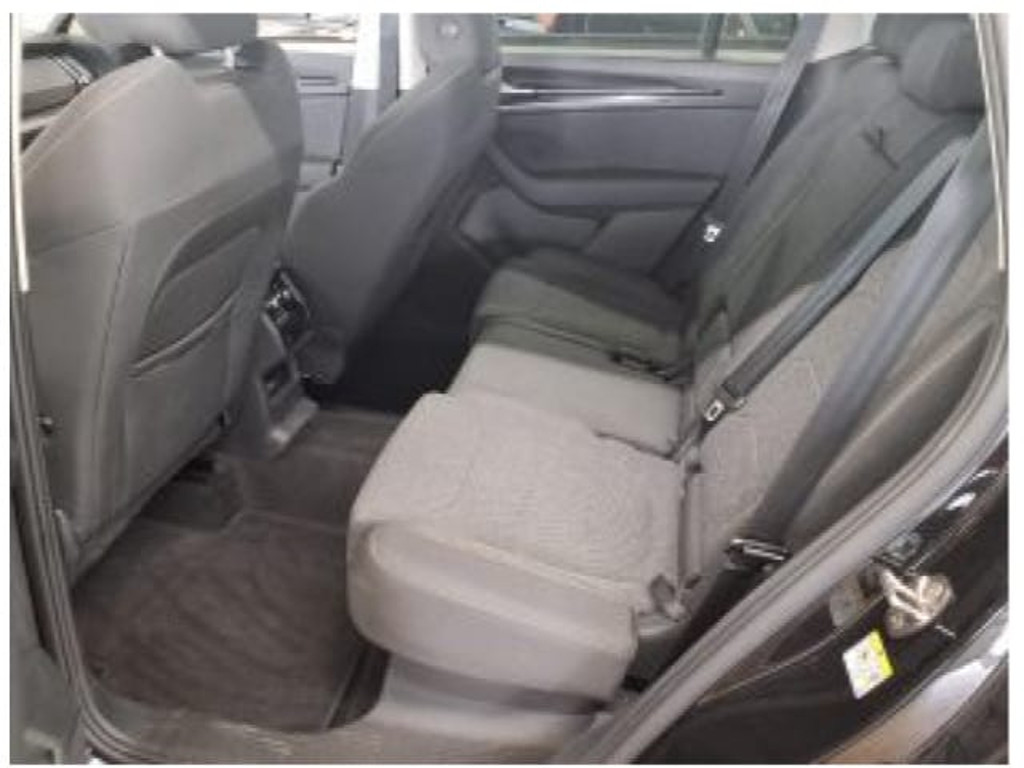 Skoda Kodiaq 4x4 2.0 TDI Selection