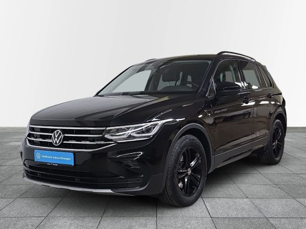 Volkswagen Tiguan DSG Sport 2.0 TDI