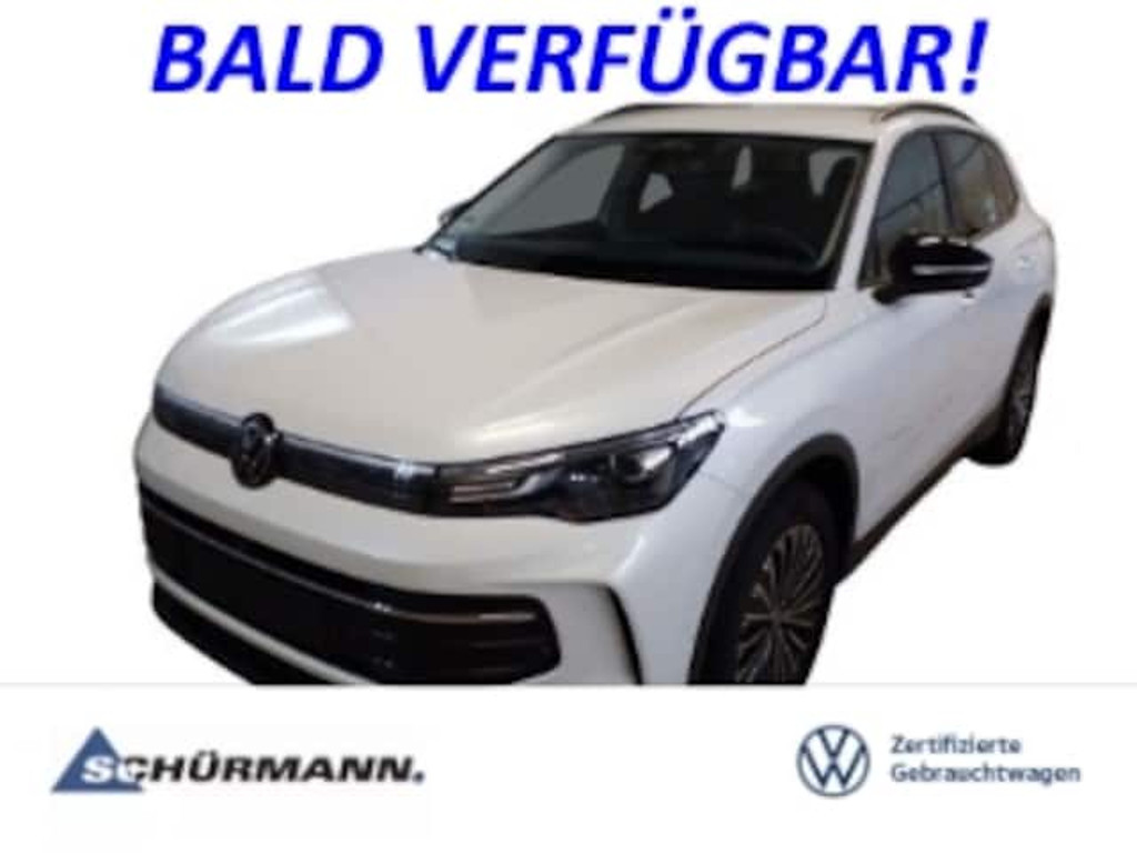 Volkswagen Tiguan DSG 1.5 eTSI