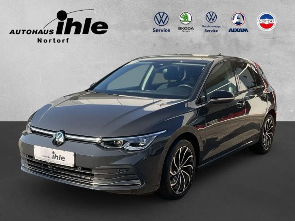 Volkswagen Golf Life 1.0 TSI Golf VIII Move