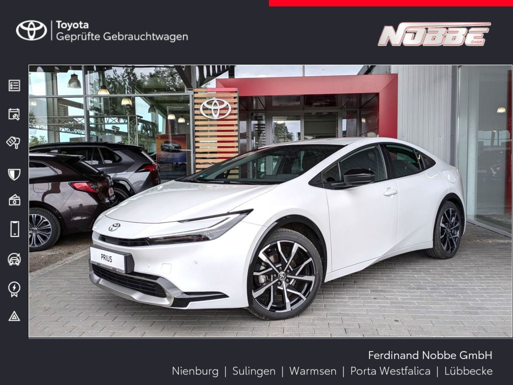 Toyota Prius Executive Plug-in 5-deurs