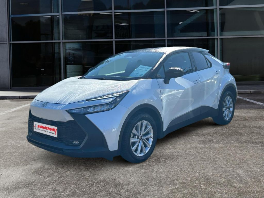 Toyota C-HR Team D 5-deurs