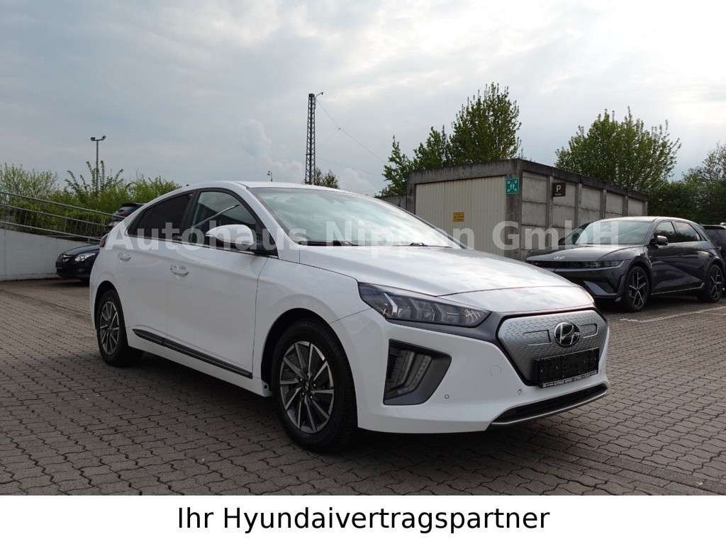 Hyundai Ioniq Electric Prime