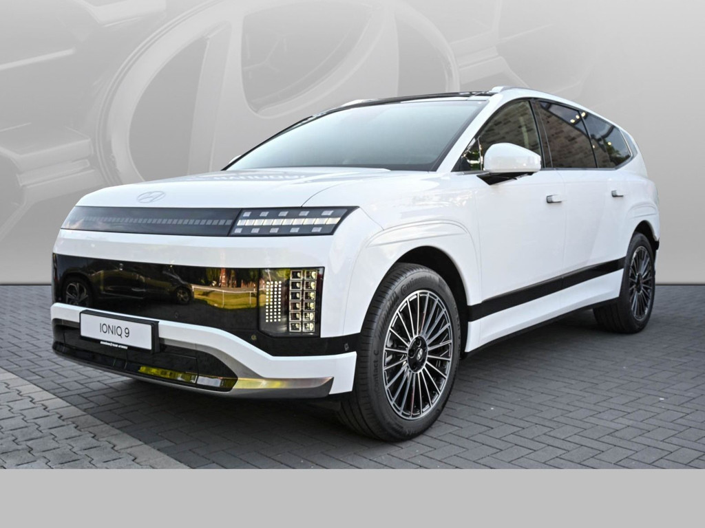 Hyundai Ioniq Ioniq 9 IONIQ 9 6-Sitzer 110 kWh UNIQ Pano/Leder