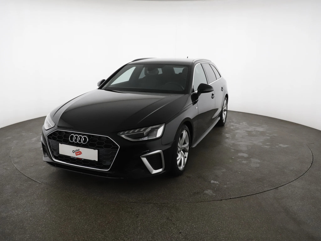 Audi A4 Avant S-Line 35 TFSI