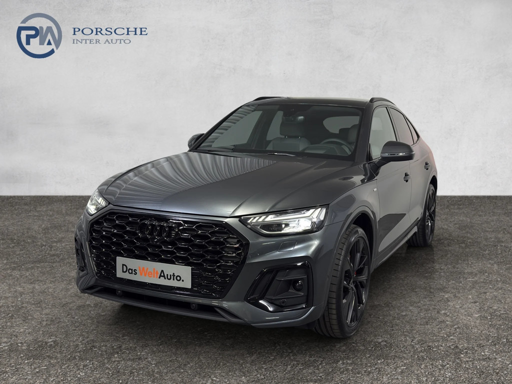 Audi Q5 Sportback Quattro S-Line 40 TDI