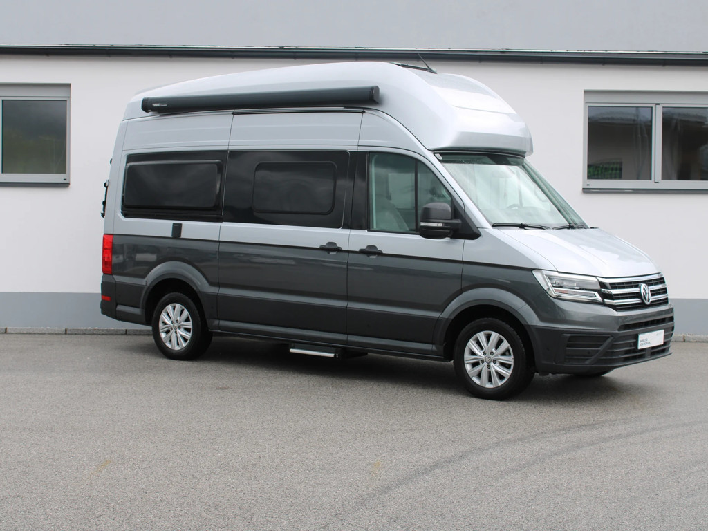Volkswagen Grand California Crafter Grand California 600 TDI 3,5to