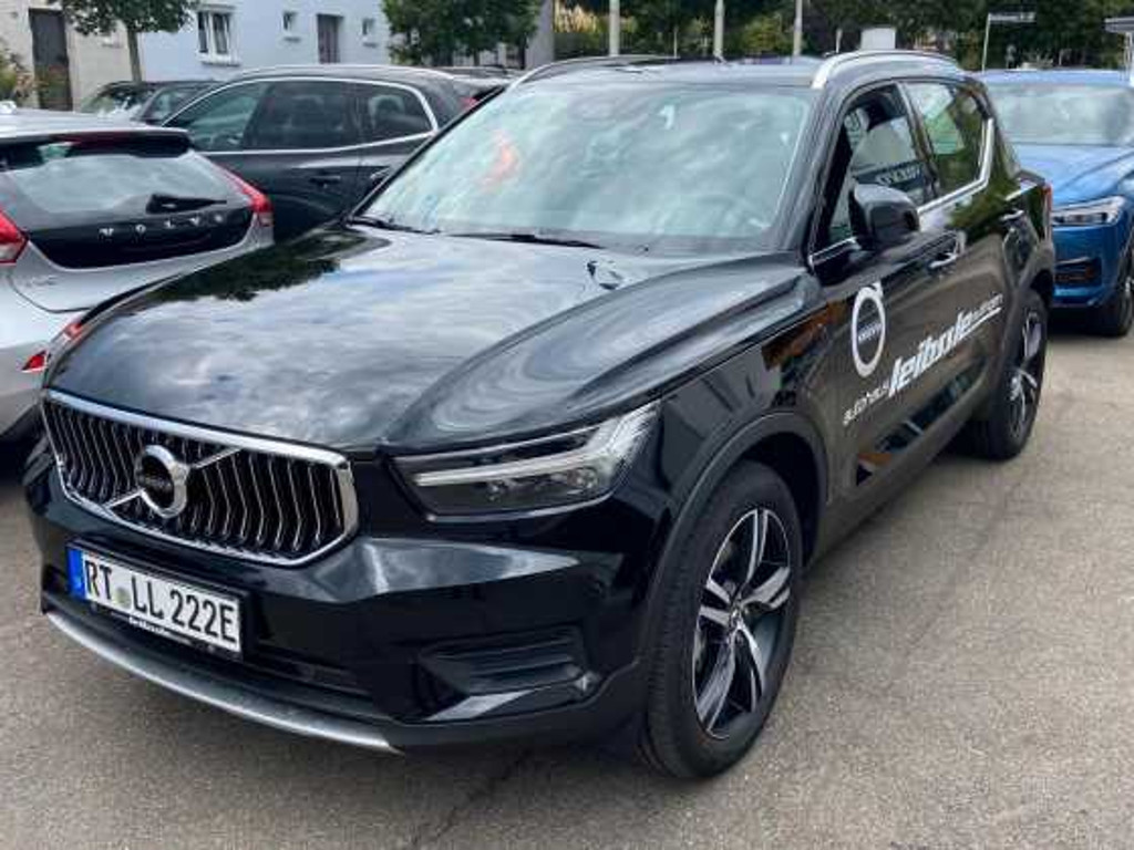 Volvo XC40 AWD Twin Engine Ultimate
