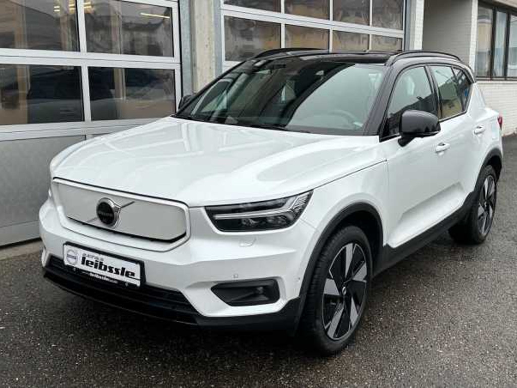 Volvo XC40 AWD Twin Engine Recharge