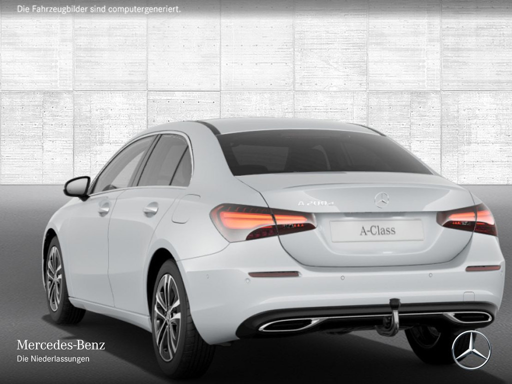 Mercedes-Benz A-Klasse