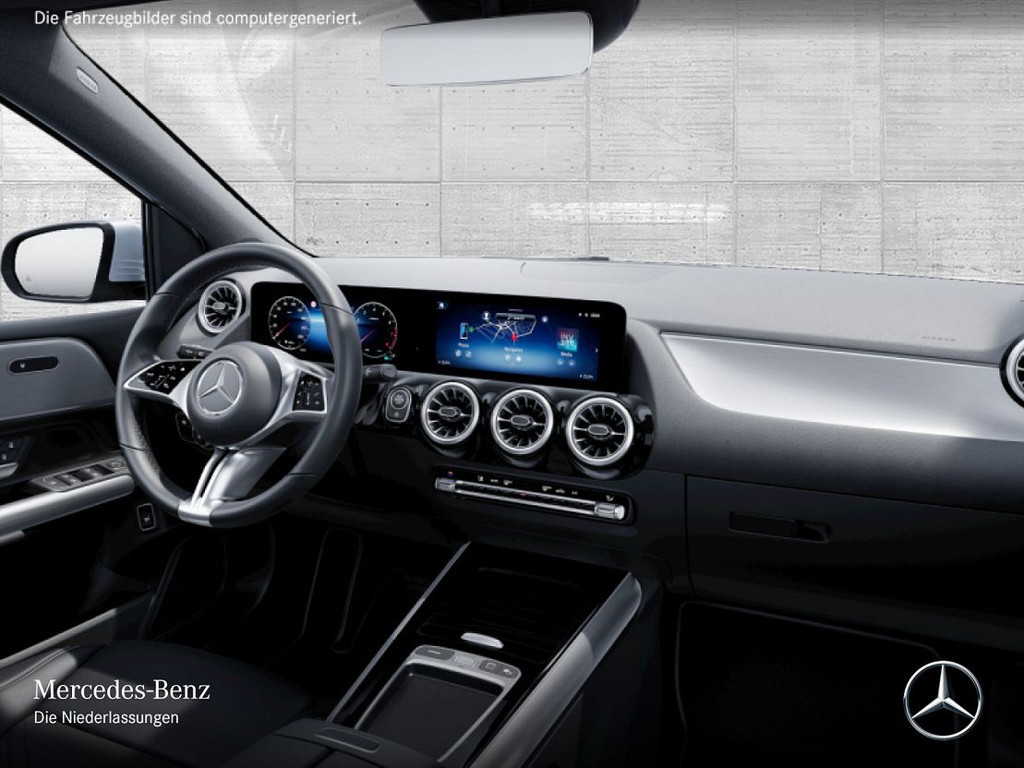 Mercedes-Benz B-Klasse