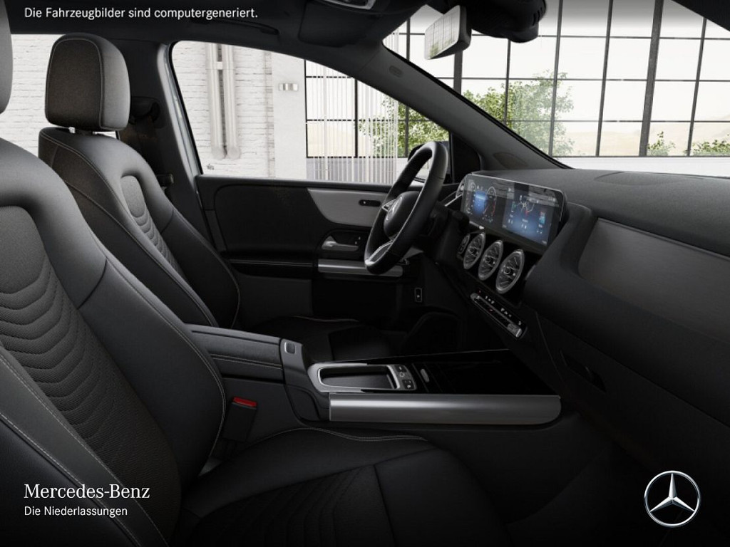 Mercedes-Benz B-Klasse