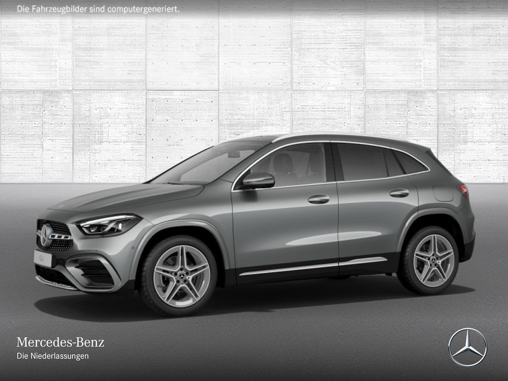 Mercedes-Benz GLA-Klasse GLA 200 AMG Line