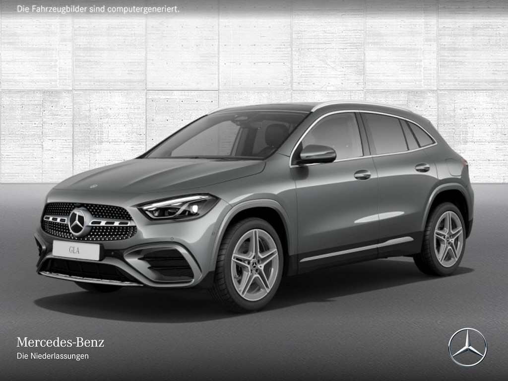 Mercedes-Benz GLA-Klasse
