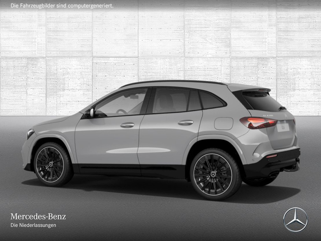 Mercedes-Benz GLA-Klasse