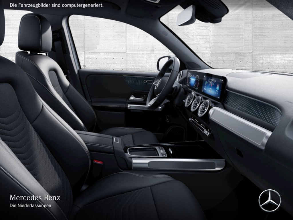 Mercedes-Benz GL-Klasse