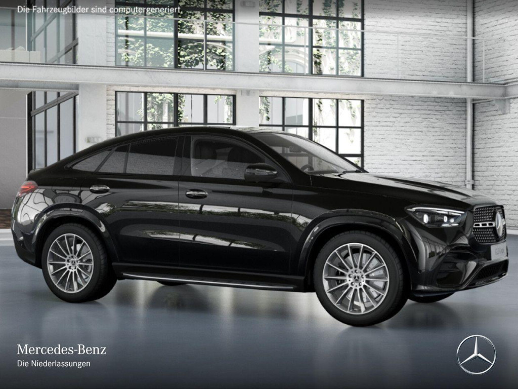 Mercedes-Benz GLE-Klasse