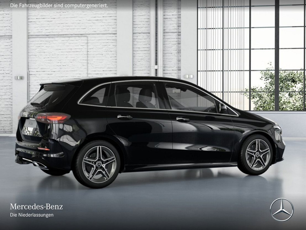Mercedes-Benz B-Klasse
