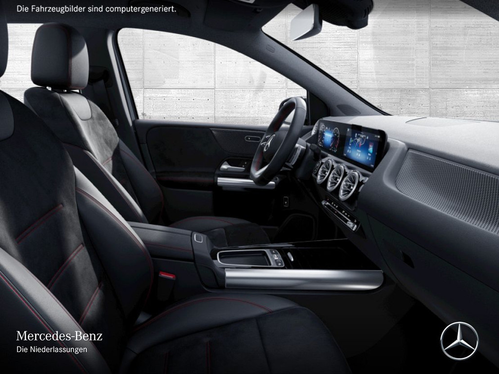 Mercedes-Benz B-Klasse