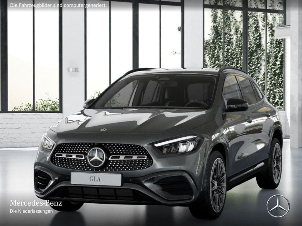 Mercedes-Benz GLA-Klasse GLA 180 GLA 180